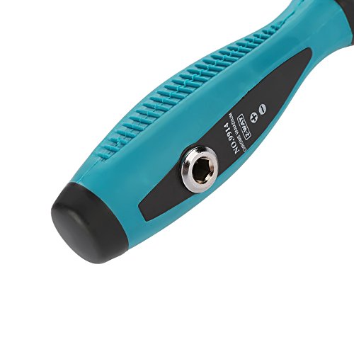 10pcs cacciavite set, multi funzione di slot