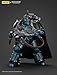 JOYTOY Warhammer The Horus Heresy 1/18 Action Figure-Alpha Legion Saboteur Consul-Collection Model Birthday Gifts