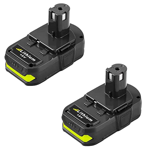 Ryobi 18V Battery Lithium ion 