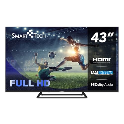 Smart Tech 43FN01V3 Full HD 1920 (H) × 1080 (V)