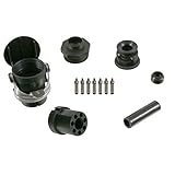 DIN - ISO: 7638, Spannung: 24 Volt, Anschlusszahl: 7, Material: Kunststoff, Gewicht: 0,241 kg