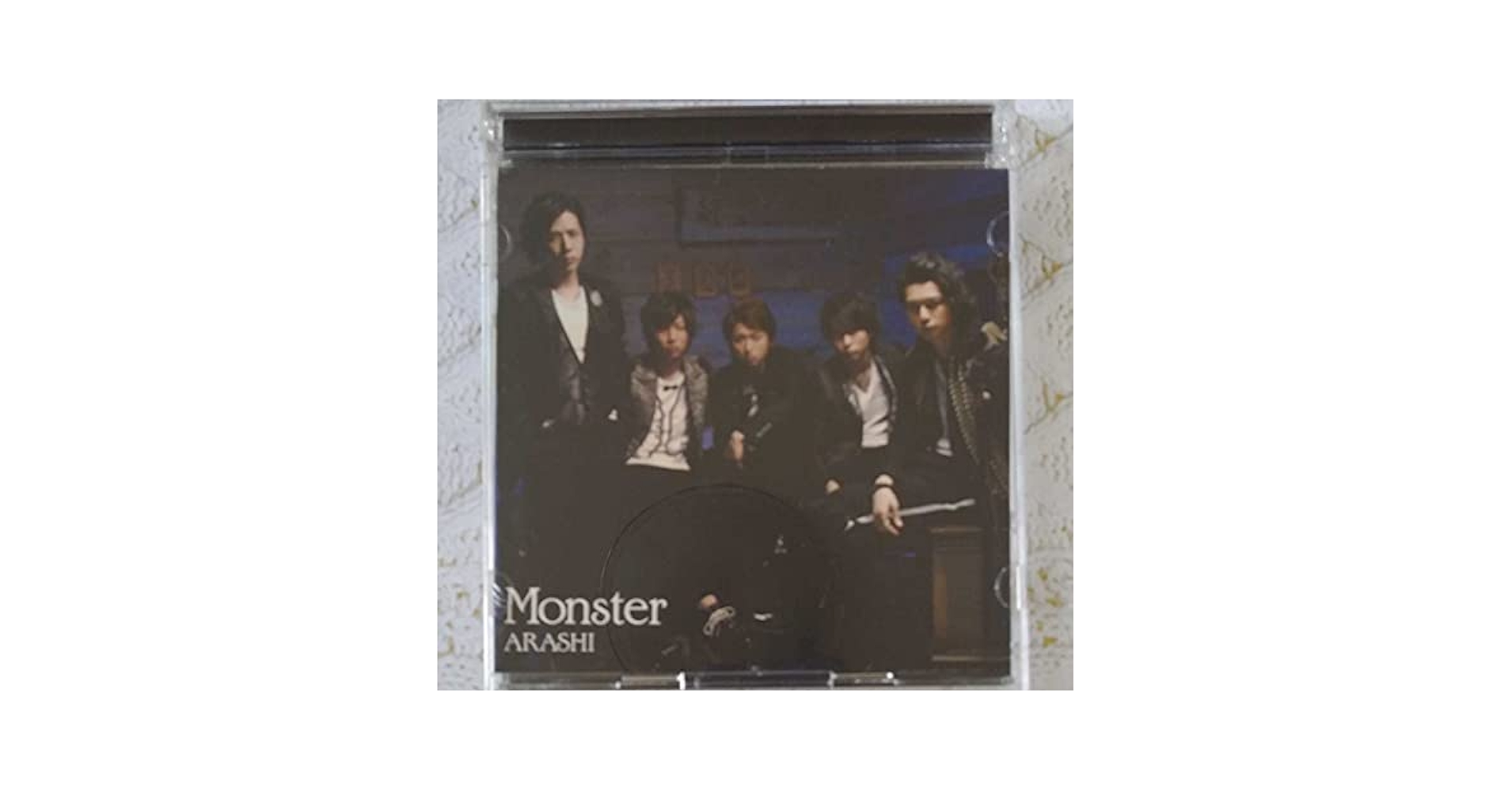 嵐 初回限定盤 CD＋DVDの4枚セットです 嵐 初回限定盤CDシングル4枚セット 特典DVD付 - メルカリ