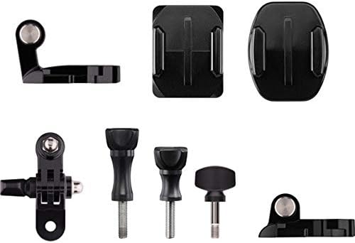 GoPro Gopro Grab Bag Of Mounts And Parts - G02Agbag-002, Black Official GoPro Accessory