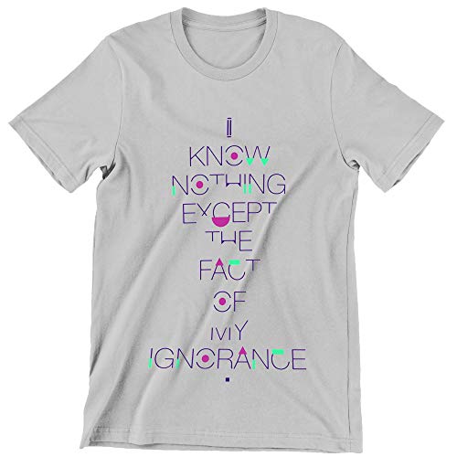 HARVEYS Ajin Demi Human Kei Nagai Satou Ajin I Know Nothing exept The fact of My Ignorance Tshirt, Long Sleeve, Sweatshirt, Hoodie