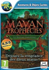 Mayan Prophecies: Le Bateau Fantome [video game]
