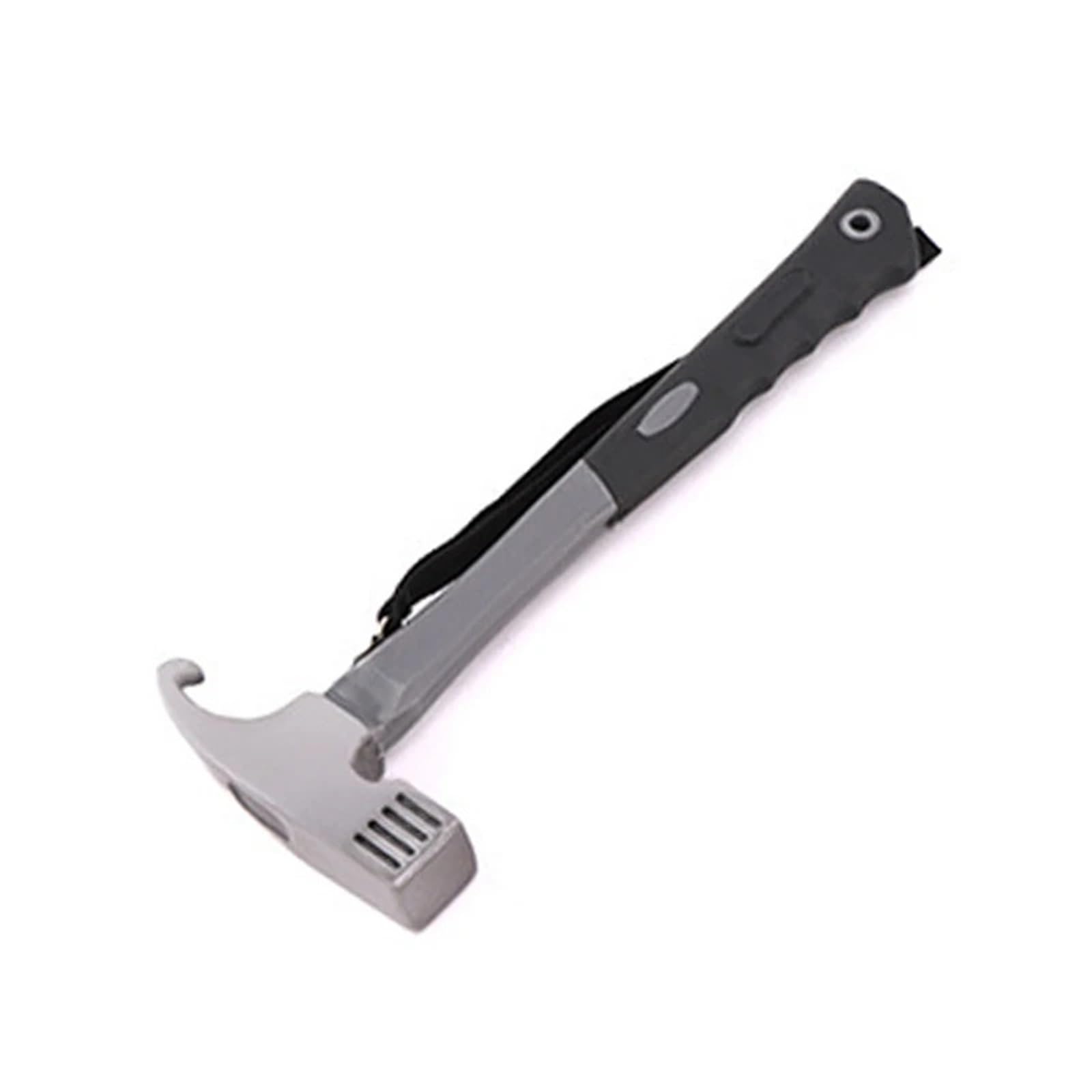 Dcuipg Grey Tent Hammer For Tent Pegs