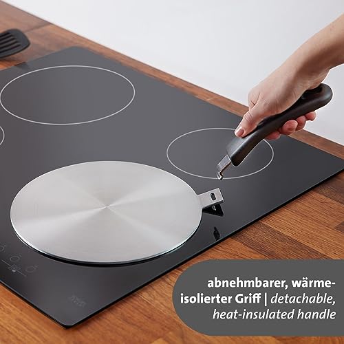 Plaque d'adaptation induction Westmark Ø 24 cm pour cuisine - 6