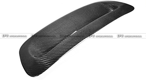 EPR Carbon Fiber OE Style Hood Bonnet Scoop Vents Air Ducts Insert for Mini Cooper S R56 2006-2009