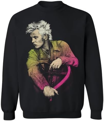 Gradient Photo Crewneck Sweatshirt-Amazon