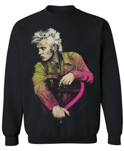 Unisex-Adult Standard Gradient Photo Crewneck Sweatshirt-Amazon Exclusive