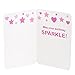 Hallmark Large Birthday Gift Bag with Tissue Paper and Birthday Card (Birthday Girl)