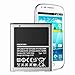Akku fu00fcr Samsung Galaxy S3 Mini, [ud835udfcfud835udfd6ud835udfceud835udfceud835udc26ud835udc00ud835udc21] Ersatzakku mit hoher Kapazitu00e4t fu00fcr Galaxy S3 Mini GT-i8190|Ace 2 GT-i8160|S7568|S Duos GT-S7562|S7568