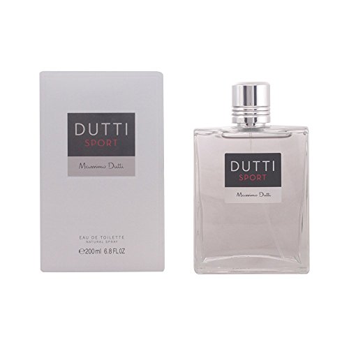 Massimo Dutti Sport - Agua de toilette, 200 ml