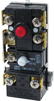 Apcom WH10-A Bradford White Upper Water Heater Thermostat