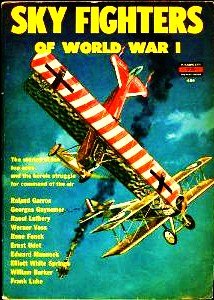 Sky Fighters of world War 1