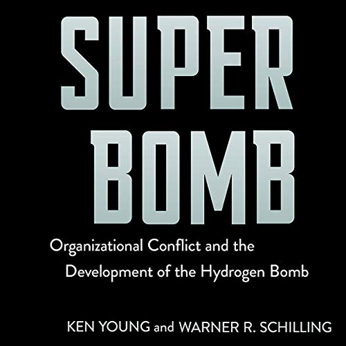 Super Bomb by Ken Young, Warner R. Schilling episode artwork