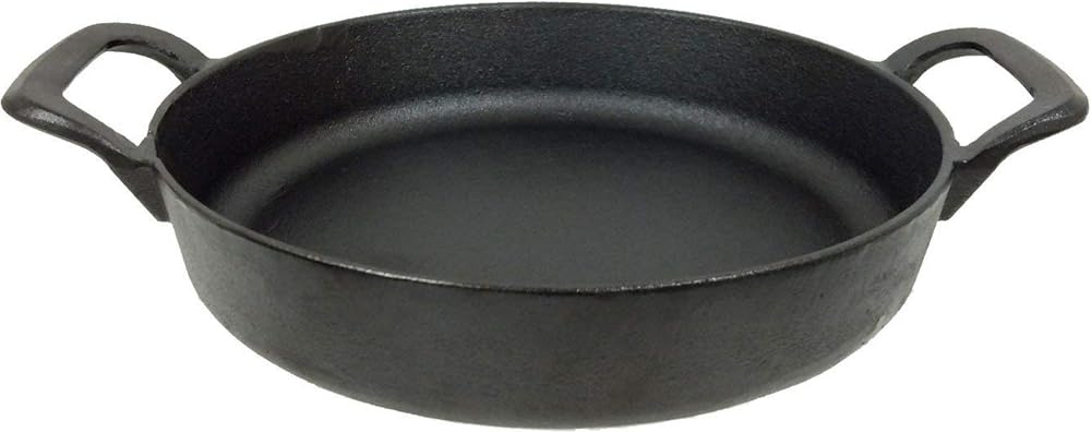 Amazon｜イシガキ スキレット フライパン 両手 鉄鋳物 15cm ケース販売
