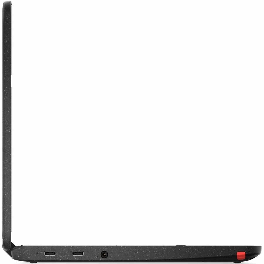 Image of Lenovo 500e Chromebook Gen 4s 83N8000GUS 11.6 inch Touchscreen Chromebook - HD - 60 Hz - Intel N-Series N150-8 GB - 64 GB Flash Memory - English Keyboard - Gray - Intel Chip - 1366 x 768 - ChromeOS - -