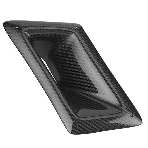 Acouto 350z-Carbon Fiber Bumper Air Vent Intake Duct Car Accessory Fit for 350Z Z33 2003‑2009(Left Side) by Acouto - Used condition - Image 6