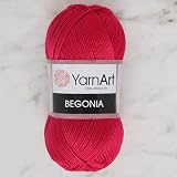 YarnArt Begonia