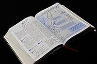 KJV Color Study Bible with Ellen White comments Large Prints, Concordance, Maps, Charts and Tables (Blue/Silver) 0996311386 Book Cover