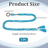 Zoom IMG-1 craspire cintura in vita intrecciata Zoom IMG-1 craspire cintura in vita intrecciata