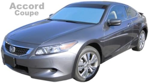 Sunshade for HONDA ACCORD COUPE 2008 2009 2010 2011 2012 HEATSHIELD Windshield Custom-fit #1171