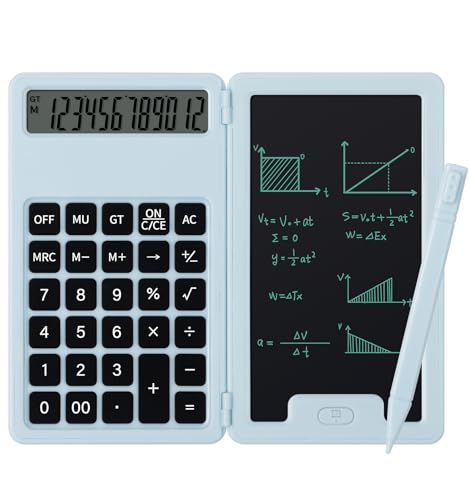 Desk Portable Basic Calculator