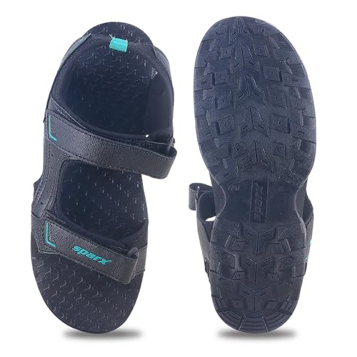 Image of SPARX Men's Everyday Sandal SS-724 | Comfortable Fit & Trendy Casual Style