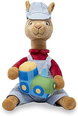 Cuddle Barn Llama Llama (Choo-Choo)