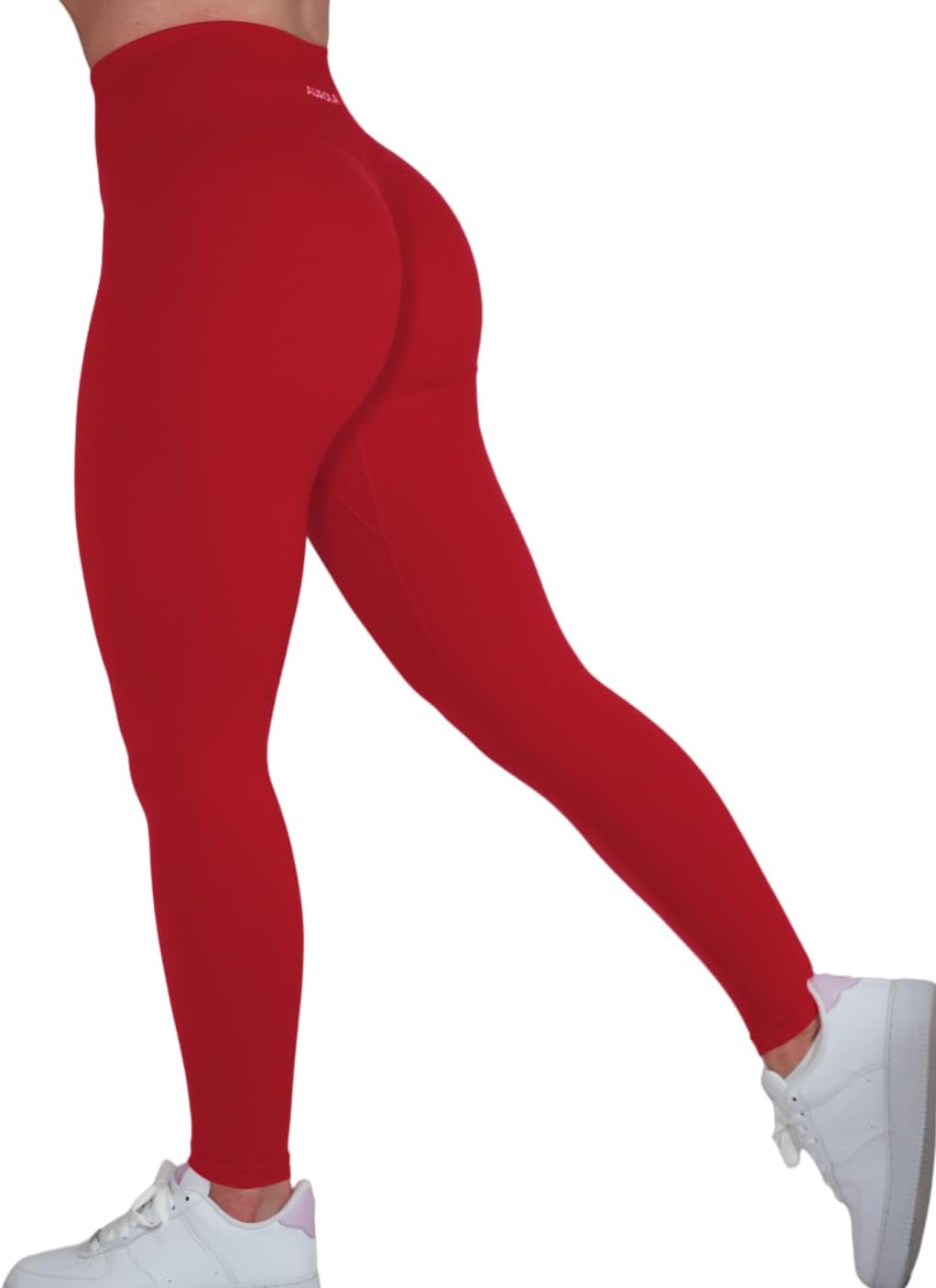 AUROLA Dream Collection Workout Leggings for Women High Waist Seamless Scrunch Athletic Running Gym Fitness Active Pants