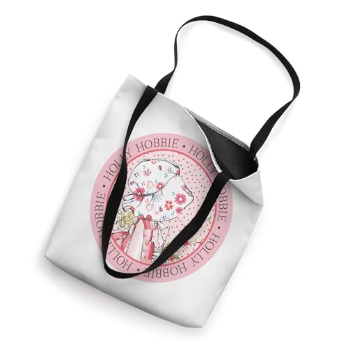 Bolso tote circular clásico Holly Hobbie miniatura 2