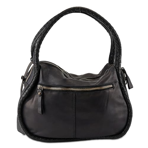 L'Artiste by Spring Step HB-Spiral, Black2