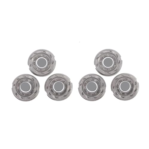 Wymienne Ostrza Do Golarek Elektrycznych, Zapasowe Ostrza Do Trymera Do Baków, Elektryczna Maszynka Do Golenia Dla Mężczyzn(6 pcs)