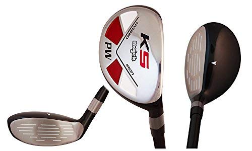 Majek-Superior-Hombres-Golf-Todos-los-hibrida-Parcial-Set-Que-Incluye-6-7-8-9-PW-Senior-Flex-diestro-Nuevo-Rescate-Utilidad-a-Flex-Club