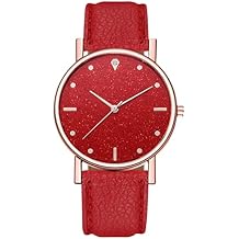Hemobllo Ladies Watch Women Wristwatch Stylish Wrist Watch Female Wristwatch Lady Casual Watch Lady Business Watch Graceful Leisure Watch Business Women Watch Girls Wrist Watch