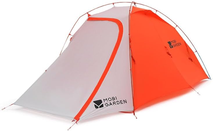 モビガーデン LIGHT WINGS 1 JPN 軽量 山岳 非メッシュ インナ MOBI