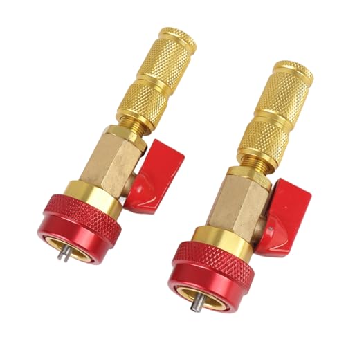 Set para Reparar Válvula AC Ejoyous R134A R12 miniatura 5