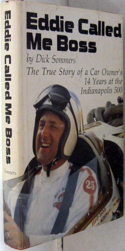 Eddie Called Me Boss 0686285018 Book Cover