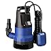 Yescom 3/4HP 2640GPH 550W Submersible Dirty Clean Water Pump Swimming Pool Pond Heavy Duty Water Transfer