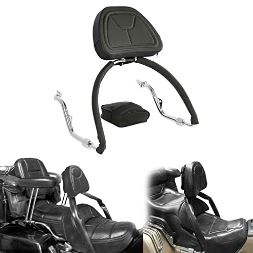 Sissy bar dossier pour Goldwing GL1800 2001-2017 support passager