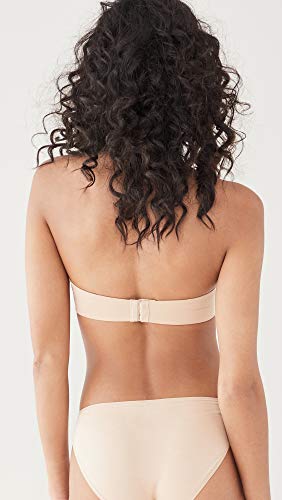 Image of Calvin Klein Women's Perfectly Fit Strapless Convertible Push-Up Bra