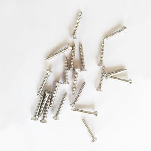 CHILDWEET kit de 110 tensores de acero inoxidable 316 para cable de alambre con tensor de cable de ojo para cable de 3.2 mm miniatura 2