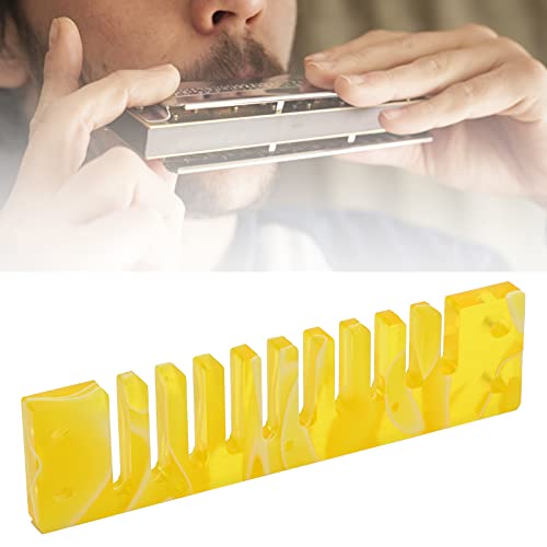 Peigne D’harmonica Acrylique Pièce D’harmonica Léger sans Déformation Peigne D’harmonica Accessoires D’instruments à… - Les Beatles, Paul McCartney, John Lennon, RIngo Starr, George Harrison Peigne D'harmonica Acrylique Pièce D'harmonica Léger sans Déformation Peigne D'harmonica Accessoires D'instruments à… – Image 5