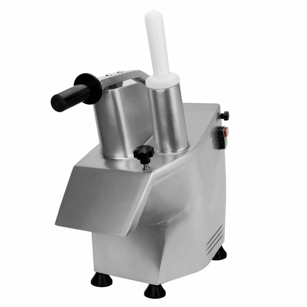 GGM Gastro Gemüseschneider 550W mit 5 Scheiben