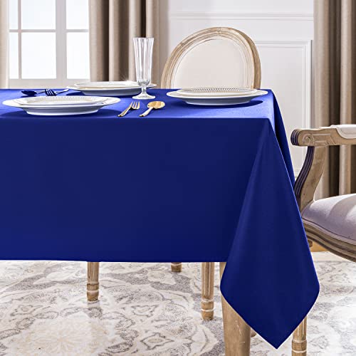 Nappe rectangulaire imperméable pour buffet et repas de mariage Softalker - 4