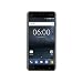 Produktbild Nokia 6 Smartphone (13,9 cm (5,5 Zoll), 32GB, 16 Megapixel Kamera, Android 7.1.1 Nougat, Dual Sim) matt-schwarz, version 2017