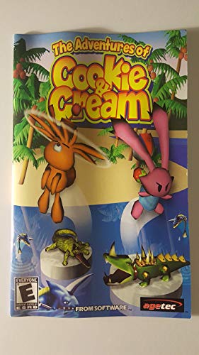 Image of The Adventures of Cookie & Cream (Renewed)