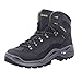 Produktbild Lowa Renegade GTX MID Unisex Wanderstiefel Outdoor Goretex schwarz, Schuhgröße:41.5 EU
