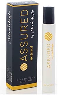 Mixologie - ASSURED (natural) Roll-on Fragrance Perfume for Women